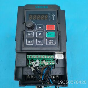 AC60EZY-T3-1R5G 变频器三相380V 1.详谈