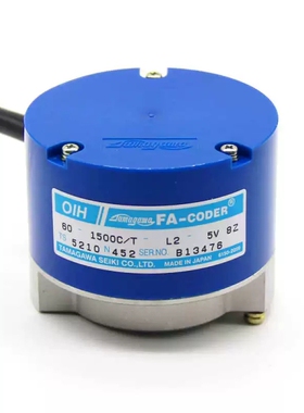 OIH60-1500C/T-L2-5V多摩川编码器TS5210N452全新原装TAMAGAWA询