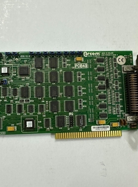 ARCOM PCIB40数据采集卡