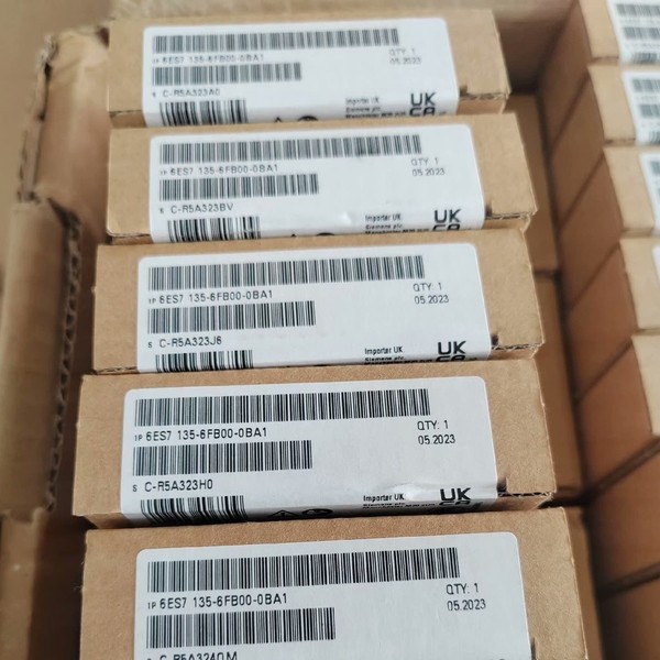 议价6ES7 135/6ES7135-6FB00-0BA1全新原