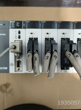 罗克韦尔 AB，  CPU750B一个，  X64D,两个，详谈