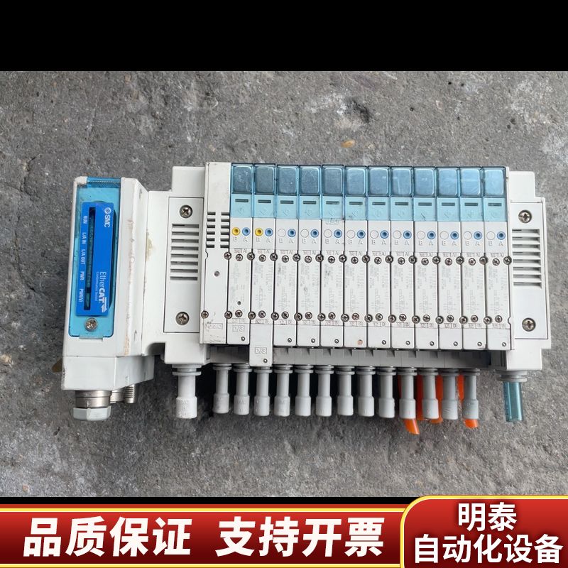 SMC电磁阀模块EX260-SEC2/SY3100H-5U1.询价