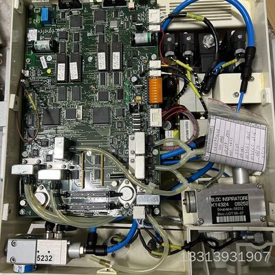 德尔格呼吸机配件维修，Taema+H4121配件维修气控议价也可维修