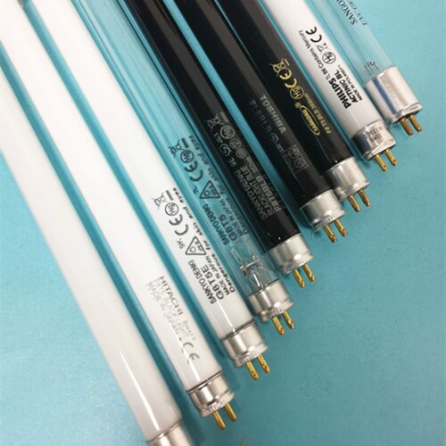 紫外线化实验凝胶仪灯管UVA UVB UVC 254nm308nm311nm365nm灯管