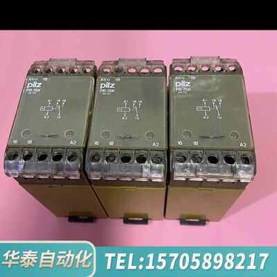 华泰皮尔兹PiIZ PB-1SK 60f/230V 444606