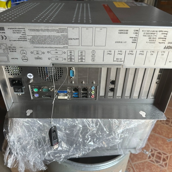 议价BECKHOFF倍福工控机C6640 CB1061-0001