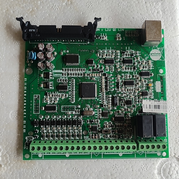 议价凌士特变频器LSD-G7400 7.5-400KW  主板一