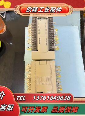 三菱PLCFX3GA-60MR/FX2N-48ER如议价