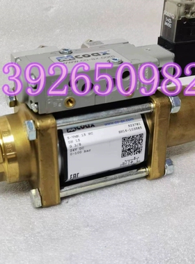 COAX考克斯5-VMK15 NC电磁阀 DN15 G3/8 523781 SN16-103585