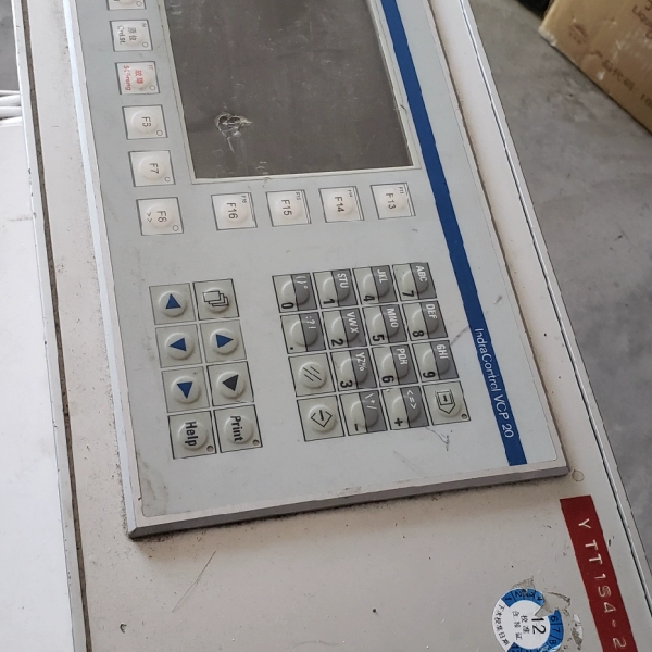 议价Rexroth 力士乐触摸屏VCP20 控制器，7新原装,正