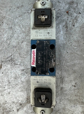 【议价】力士乐液压电磁阀3DREP6C-14/25A24N9LL