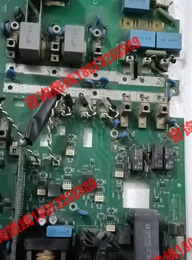 变频器驱动板RINT-5514C，拆机的功能正常使用，