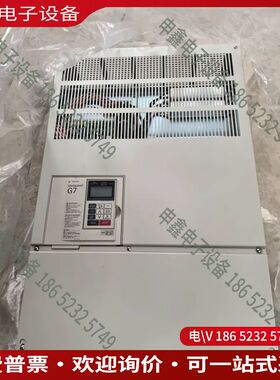 议价：G7变频器75KW220VCIMR-G7A207