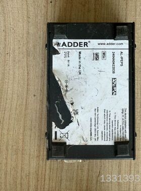 ADDERLINK AL-IPEPS IPEPS KVM O议价也可维修