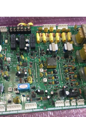 OTC  P6521P  XD500型CO2/MAG焊机控制