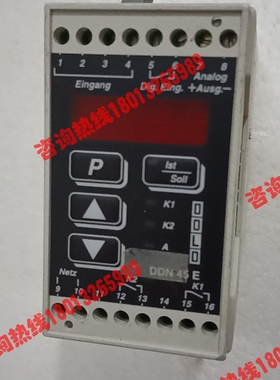 德国DOLD多德温控器DDN45E Z-2P/3P，230V