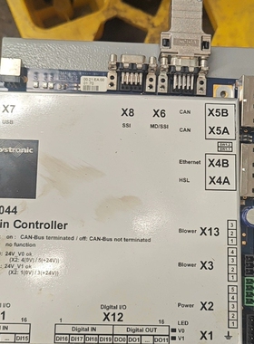 【议价】百超激光机主控板一张，型号，E5044。功能正常成色不错