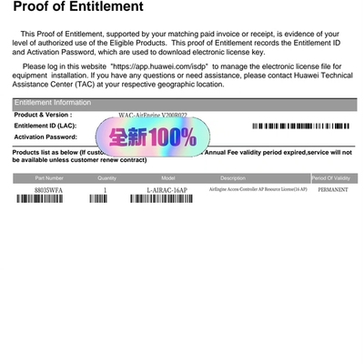 [维修]L-AIRAC-32AP  AirEngine9700-M/