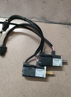 【议价】Mitsubishi/三菱伺服电机HC-MFS053-S22