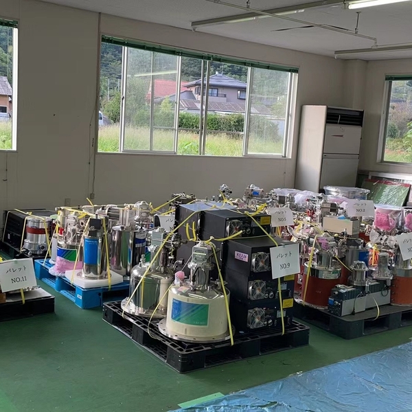 CRYO- PUMP冷泵 CRVO-U8HSPL 数量3议价