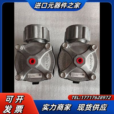 GOYEN高原RCAC25DD4002脉冲喷射隔膜阀全新未使议价