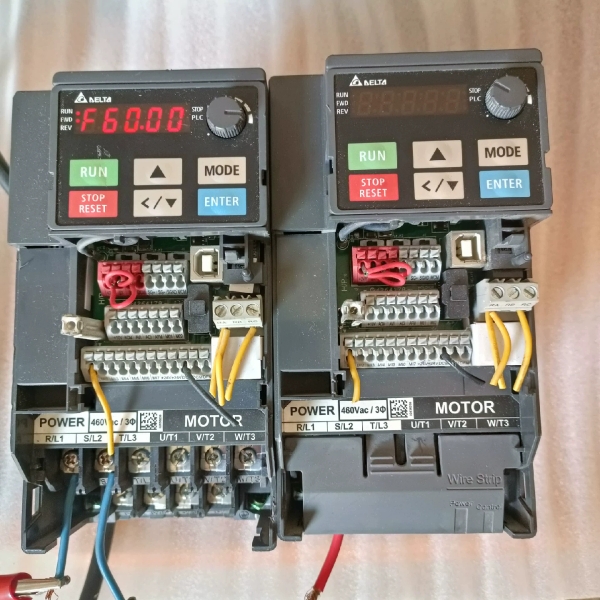 台达变频器VFD9A0MS43ANSAA，