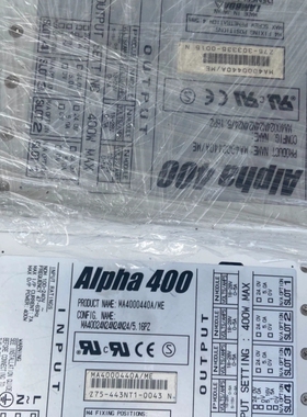 MA4000440A/ME  拆机LAMBDA Alpha【议价】