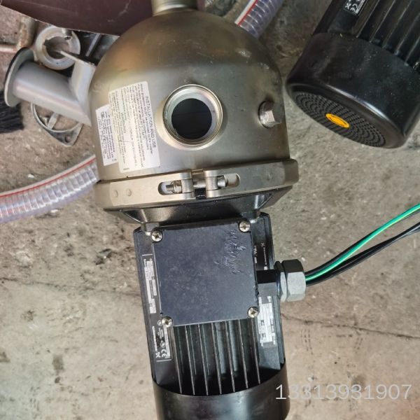 格兰富CHI4-50水泵1小时4.5立方米，额定扬程35M，议价也可维修