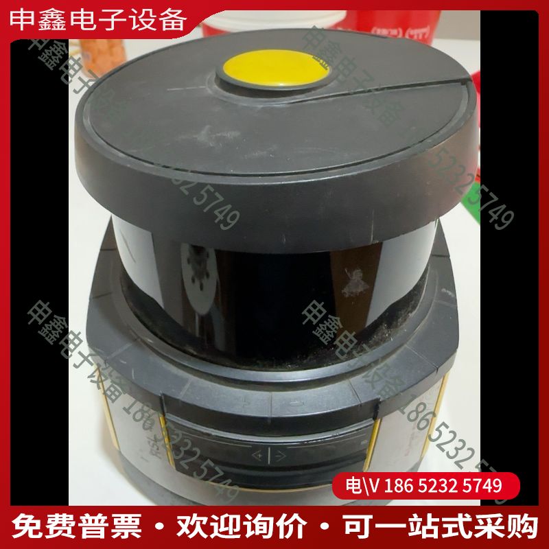 议价：劳易测RSL400扫描仪CU408-M12有些灰尘没擦