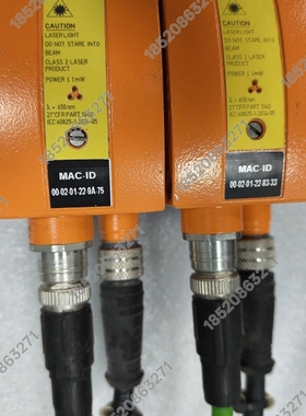 IFM易福门O2I100询价