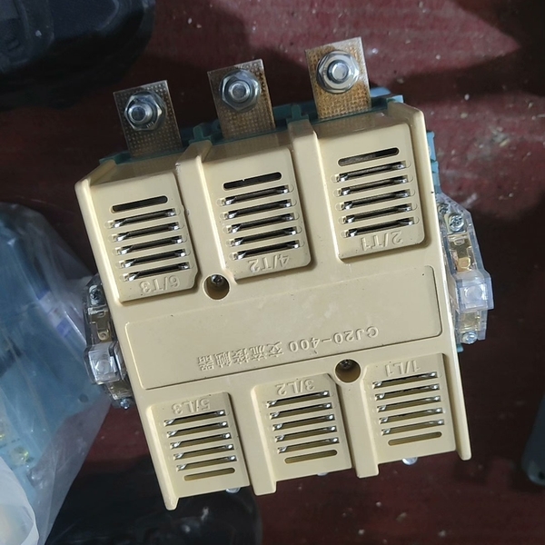 【议价】环宇集团cj20-400交流接触器 线圈380