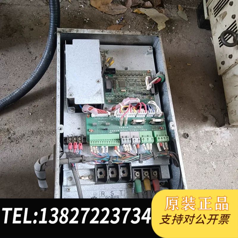 众辰变频器 22KW SP500T-22KY-4-P 拆机一