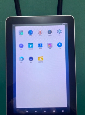 议价出立式广告屏，型号是，K1020-232-BT-W-4C黑色