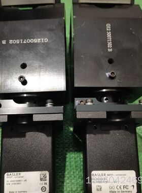 询价购-出两台BASLER A622f-universal，德国制造
