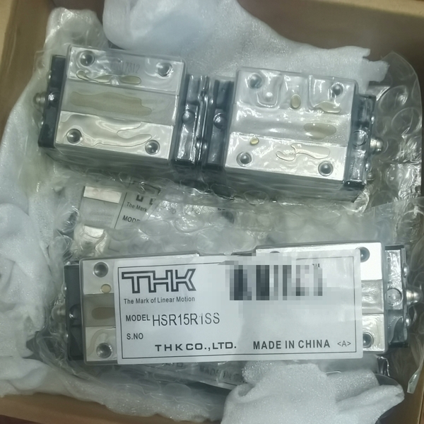 议价销售THK滑块HSR15R1SS   全新正品，非诚勿扰