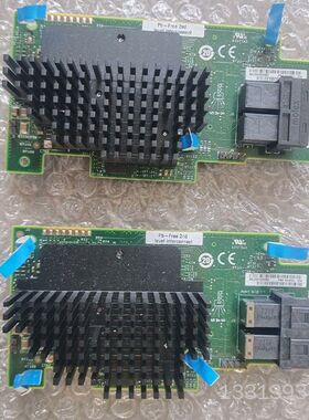 Intel 阵列直通卡 RMS3JC080议价也可维修