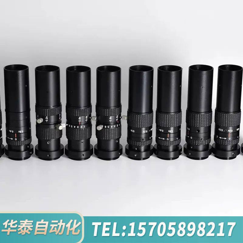华泰optart IMZ-US2 0.1-0.8x 变倍工业镜头