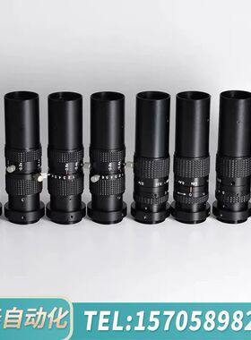 华泰optart IMZ-US2 0.1-0.8x 变倍工业镜头