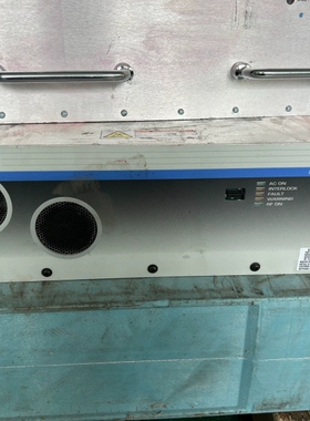 议价MKS射频电源B-5002半导体设备电源 5KW MAX 1