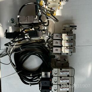 SMC电磁阀 VP344议价也可维修 VP544
