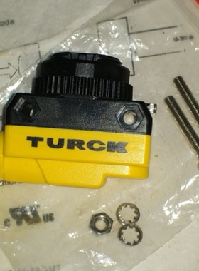 turck图尔克bt18-e6x-h141发射式光电开关10-30v 镜头红色18mm 2m