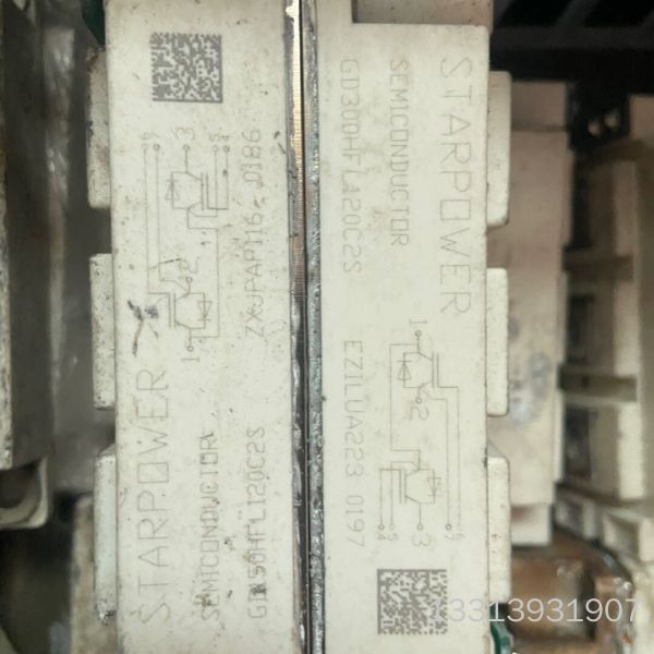 GD150HFl120C2S 斯达IGBT模块 单价85 功议价也可维修