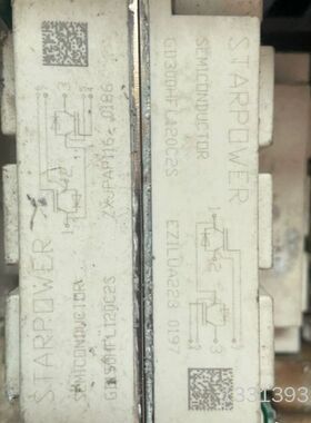 GD150HFl120C2S 斯达IGBT模块 单价85 功议价也可维修