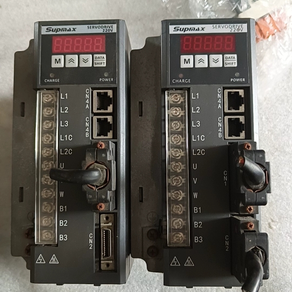 Supmax苏迈驱动器SUPNET-10APA  1.0kw议价