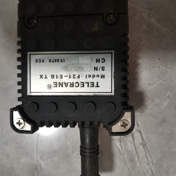 TELECRANE 控制器 F21-E1B  TX.议价