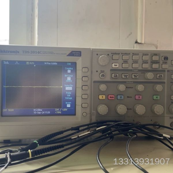 泰克示波器 TDS2014C议价也可维修