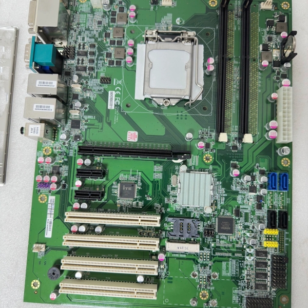 艾讯+SYM86360VGGA-6C+工业主板+SYM863