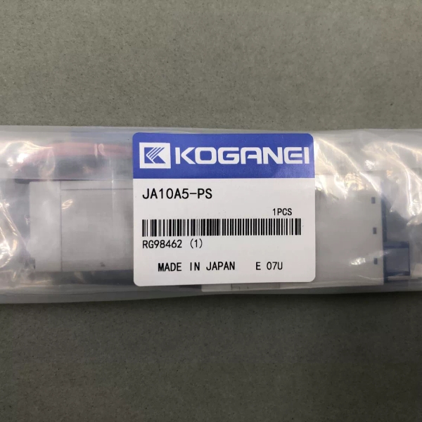 KOGANEI电磁阀JAL10A5/A6/A7/A8/LA8-83-PS/PN/W