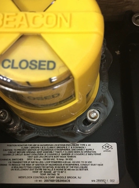 WESTLOCK西锁限位开关2245ABYN00042ADZ-AR3