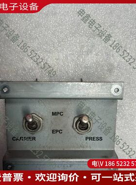 议价：安捷伦G1888顶空 电子压力控制阀EPIC/手动压力控制阀